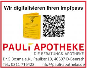 Digitaler Impfausweis